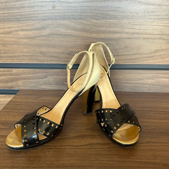 ♠️ Kate Spade heels 🖤 - Picture 7 of 8